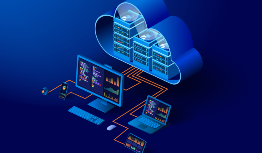 Benefits of Cloud Computing for Business