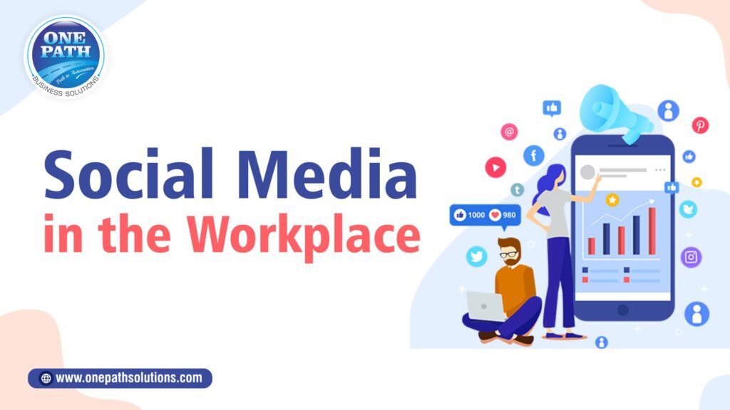 Social media workplace