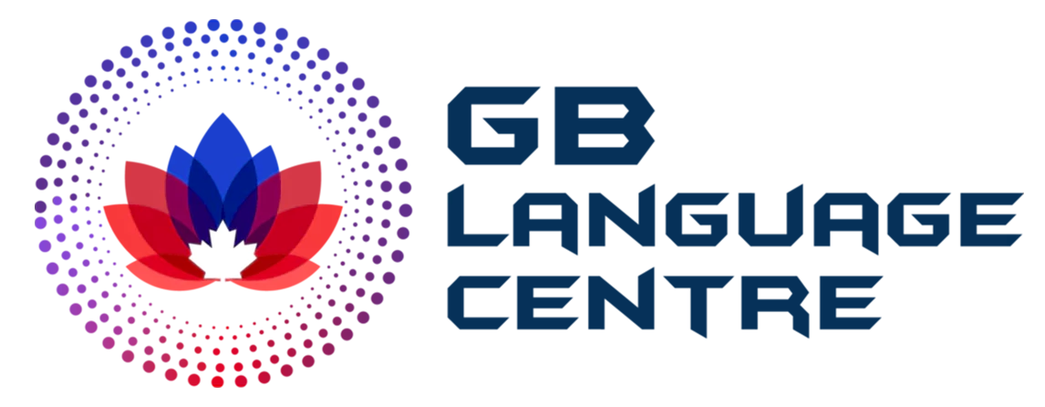 Gradbound Language Canter logo