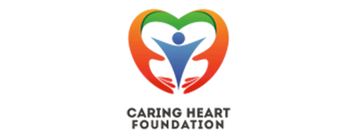caring heart foundation logo