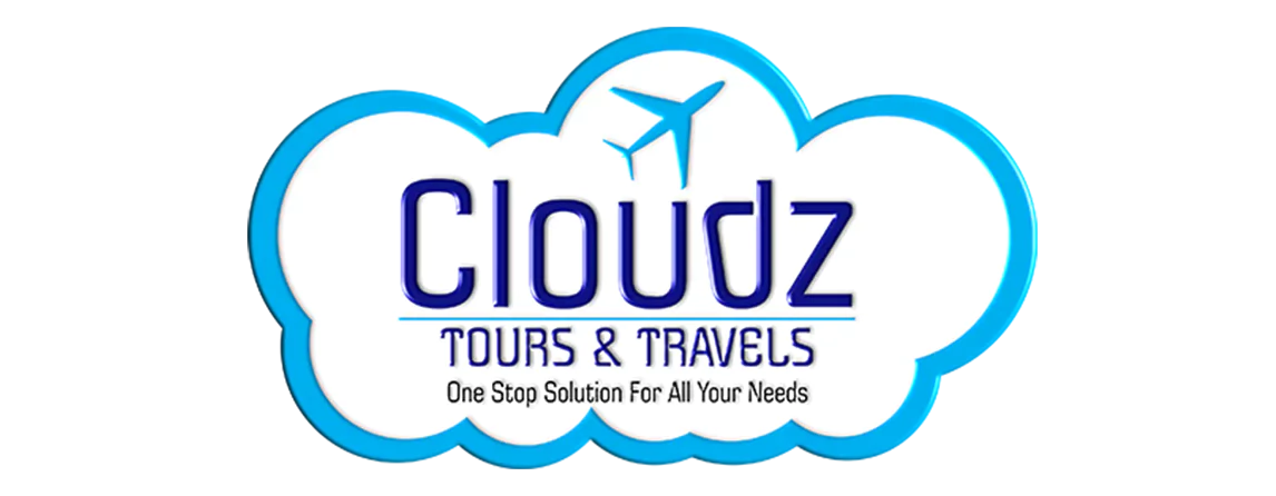 Cloudz Travels logo