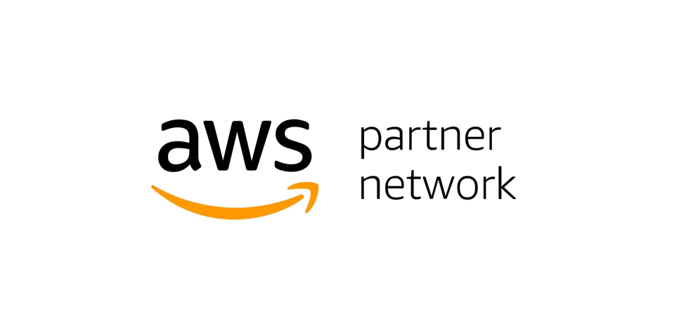 AWS partner network logo