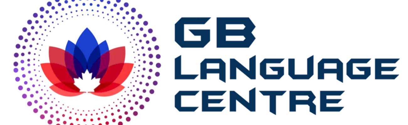 Gradbound Language Canter​ logo