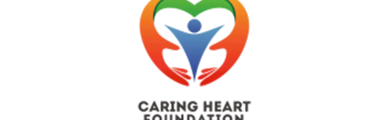 caring heart foundation logo