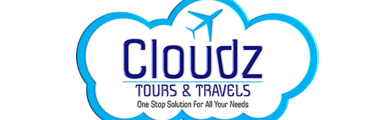 Cloudz Travels​ logo